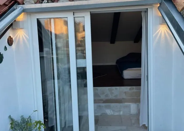 Διαμέρισμα Steinhaus Mit Terrasse *