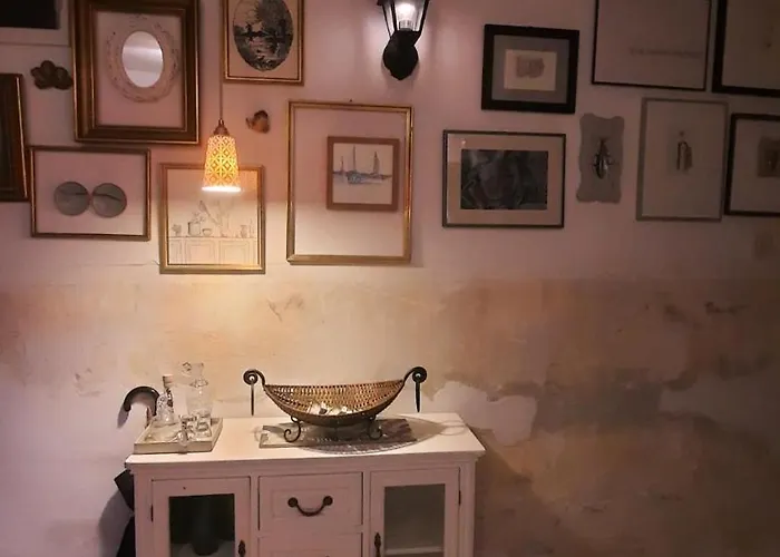 Steinhaus Mit Terrasse Διαμέρισμα Ρόβινι