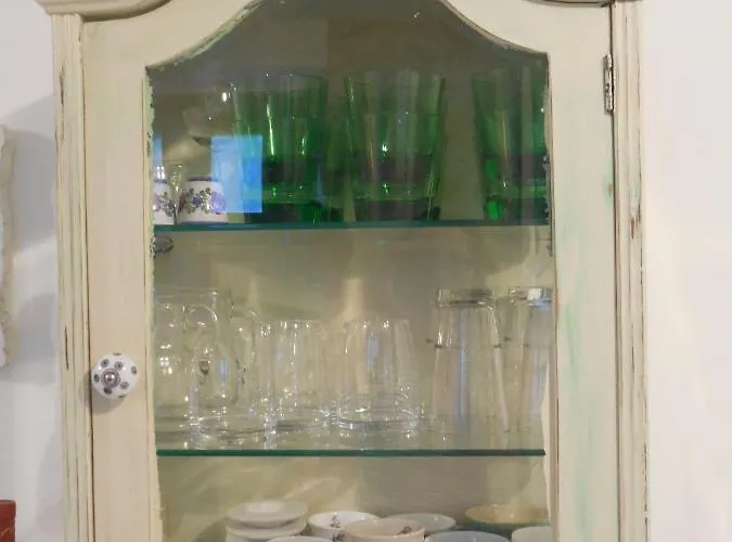 Steinhaus Mit Terrasse Apartment *