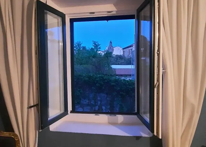 아파트 Steinhaus Mit Terrasse *