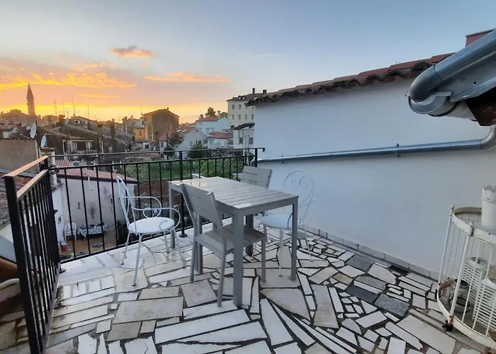 아파트 Steinhaus Mit Terrasse *
