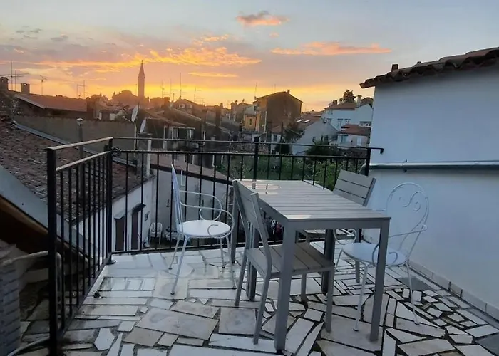 아파트 Steinhaus Mit Terrasse