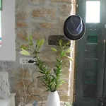 Steinhaus Mit Terrasse Lejlighed *