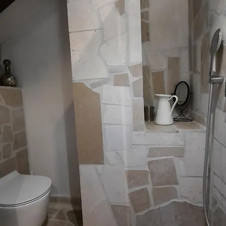 Appartement Steinhaus Mit Terrasse *