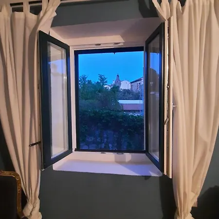 Appartement Steinhaus Mit Terrasse *