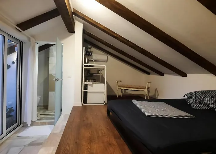 Steinhaus Mit Terrasse Rovinj