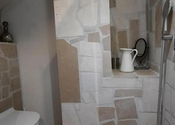 Apartman Steinhaus Mit Terrasse *