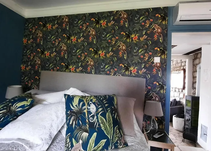 Steinhaus Mit Terrasse Rovinj