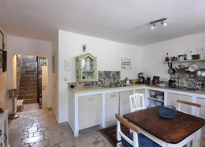 Apartman Steinhaus Mit Terrasse *